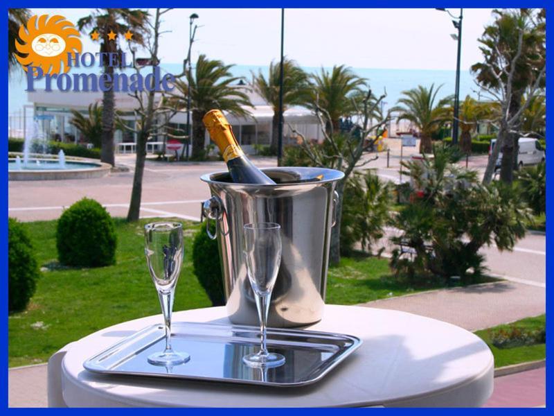 Hotel Promenade Porto SantʼElpidio Cameră foto
