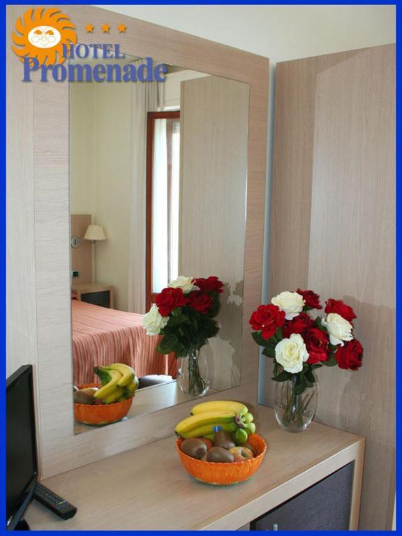 Hotel Promenade Porto SantʼElpidio Cameră foto